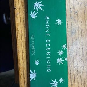 Melt Cosmetics Smoke Sessions eyeshadow palette